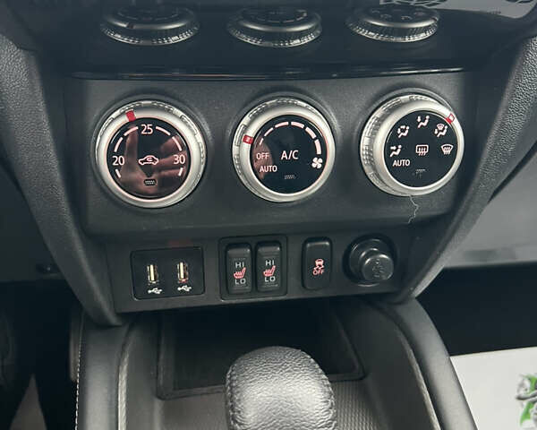 Чорний Міцубісі Outlander Sport, об'ємом двигуна 2.4 л та пробігом 94 тис. км за 16800 $, фото 25 на Automoto.ua