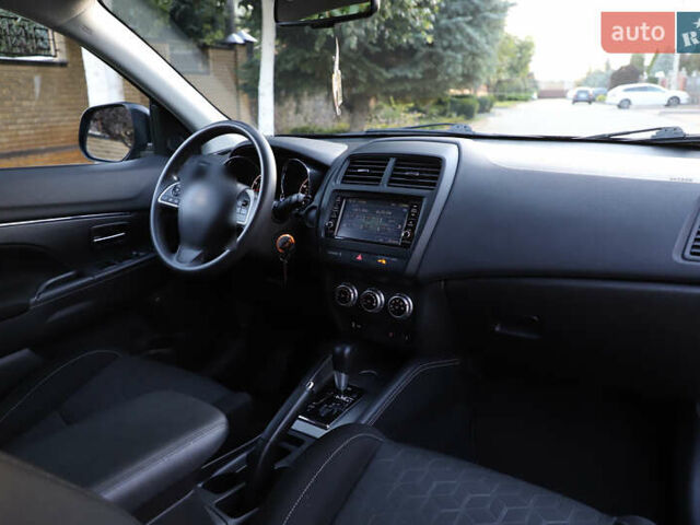 Черный Мицубиси Outlander Sport, объемом двигателя 2 л и пробегом 22 тыс. км за 18500 $, фото 31 на Automoto.ua
