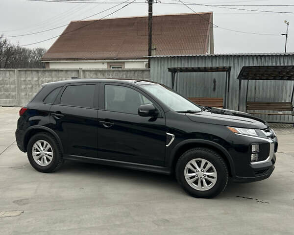 Чорний Міцубісі Outlander Sport, об'ємом двигуна 2.4 л та пробігом 94 тис. км за 16800 $, фото 15 на Automoto.ua