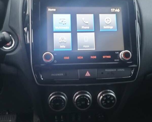 Черный Мицубиси Outlander Sport, объемом двигателя 2 л и пробегом 123 тыс. км за 16000 $, фото 23 на Automoto.ua