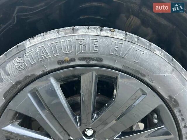 Черный Мицубиси Outlander Sport, объемом двигателя 2 л и пробегом 147 тыс. км за 19200 $, фото 18 на Automoto.ua