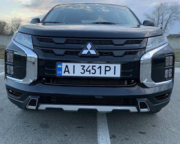 Чорний Міцубісі Outlander Sport, об'ємом двигуна 2 л та пробігом 11 тис. км за 22400 $, фото 31 на Automoto.ua