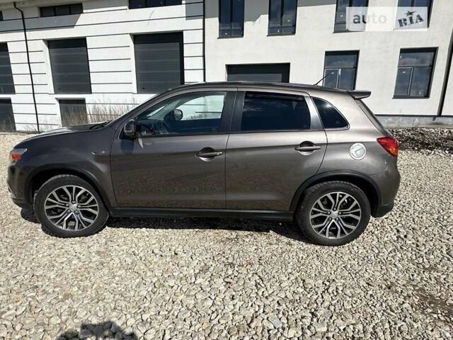 Коричневый Мицубиси Outlander Sport, объемом двигателя 0 л и пробегом 120 тыс. км за 12200 $, фото 8 на Automoto.ua