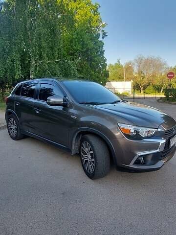 Коричневий Міцубісі Outlander Sport, об'ємом двигуна 0 л та пробігом 102 тис. км за 15000 $, фото 2 на Automoto.ua