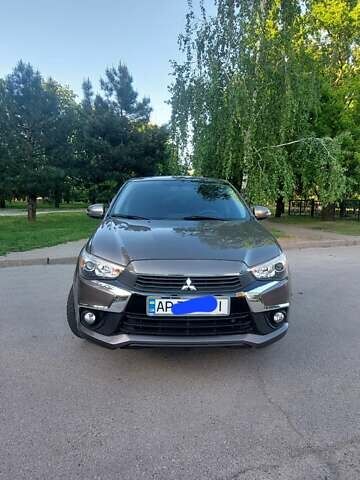 Коричневий Міцубісі Outlander Sport, об'ємом двигуна 0 л та пробігом 102 тис. км за 15000 $, фото 1 на Automoto.ua