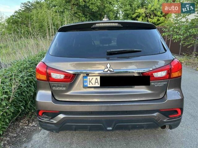 Мицубиси Outlander Sport 2019 в Киеве на Automoto.ua Коричневый Мицубиси Outlander Sport, объемом двигателя 2 л и пробегом 101 тыс. км за 14200 $, фото 10 на Automoto.ua