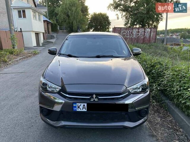 Мицубиси Outlander Sport 2019 в Киеве на Automoto.ua Коричневый Мицубиси Outlander Sport, объемом двигателя 2 л и пробегом 101 тыс. км за 14200 $, фото 8 на Automoto.ua