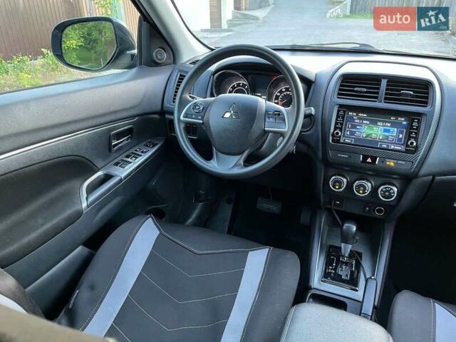 Мицубиси Outlander Sport 2019 в Киеве на Automoto.ua Коричневый Мицубиси Outlander Sport, объемом двигателя 2 л и пробегом 101 тыс. км за 14200 $, фото 13 на Automoto.ua