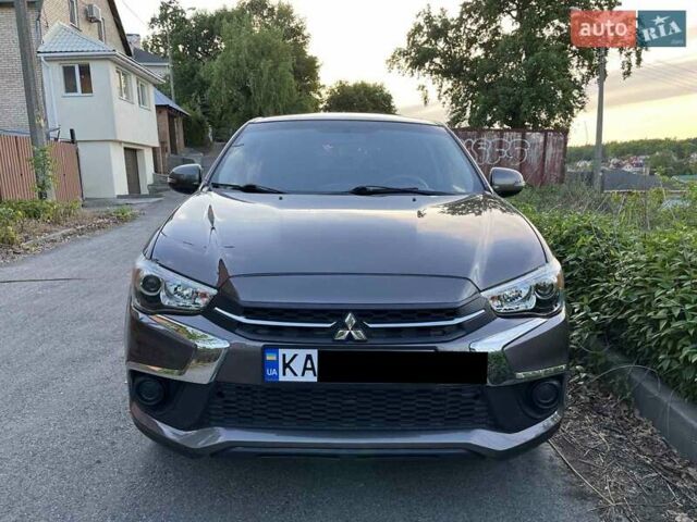 Мицубиси Outlander Sport 2019 в Киеве на Automoto.ua Коричневый Мицубиси Outlander Sport, объемом двигателя 2 л и пробегом 101 тыс. км за 14200 $, фото 9 на Automoto.ua