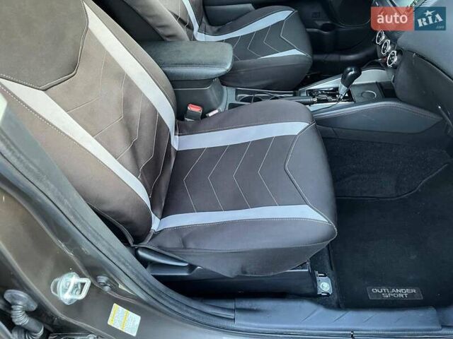 Мицубиси Outlander Sport 2019 в Киеве на Automoto.ua Коричневый Мицубиси Outlander Sport, объемом двигателя 2 л и пробегом 101 тыс. км за 14200 $, фото 12 на Automoto.ua
