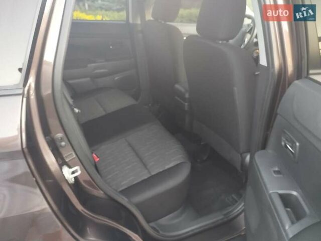 Коричневый Мицубиси Outlander Sport, объемом двигателя 2 л и пробегом 67 тыс. км за 17800 $, фото 2 на Automoto.ua