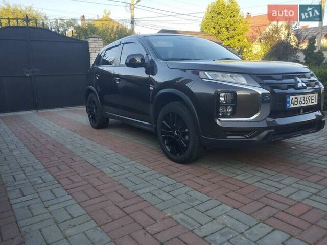 Коричневый Мицубиси Outlander Sport, объемом двигателя 2 л и пробегом 67 тыс. км за 17800 $, фото 6 на Automoto.ua