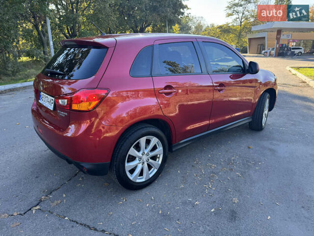 Міцубісі Outlander Sport 2013 у Одесі на Automoto.ua Червоний Міцубісі Outlander Sport, об'ємом двигуна 2 л та пробігом 104 тис. км за 10600 $, фото 16 на Automoto.ua