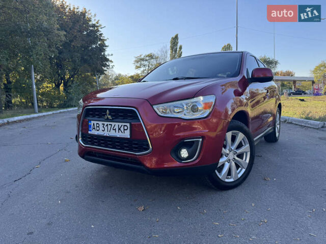 Міцубісі Outlander Sport 2013 у Одесі на Automoto.ua Червоний Міцубісі Outlander Sport, об'ємом двигуна 2 л та пробігом 104 тис. км за 10600 $, фото 5 на Automoto.ua