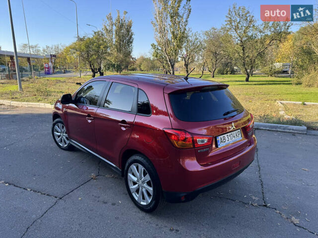 Міцубісі Outlander Sport 2013 у Одесі на Automoto.ua Червоний Міцубісі Outlander Sport, об'ємом двигуна 2 л та пробігом 104 тис. км за 10600 $, фото 15 на Automoto.ua