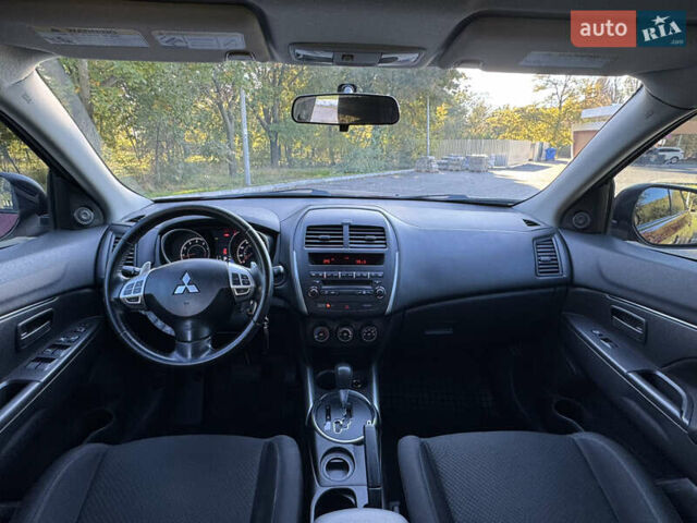 Міцубісі Outlander Sport 2013 у Одесі на Automoto.ua Червоний Міцубісі Outlander Sport, об'ємом двигуна 2 л та пробігом 104 тис. км за 10600 $, фото 21 на Automoto.ua