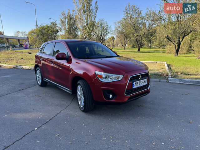 Міцубісі Outlander Sport 2013 у Одесі на Automoto.ua Червоний Міцубісі Outlander Sport, об'ємом двигуна 2 л та пробігом 104 тис. км за 10600 $, фото 1 на Automoto.ua