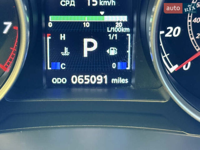 Красный Мицубиси Outlander Sport, объемом двигателя 2 л и пробегом 99 тыс. км за 11999 $, фото 44 на Automoto.ua