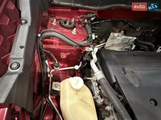 Красный Мицубиси Outlander Sport, объемом двигателя 2 л и пробегом 99 тыс. км за 11999 $, фото 26 на Automoto.ua