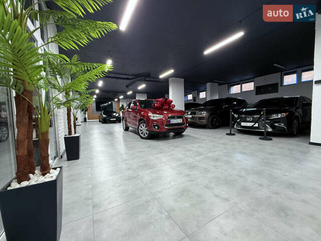 Красный Мицубиси Outlander Sport, объемом двигателя 2 л и пробегом 99 тыс. км за 11999 $, фото 14 на Automoto.ua