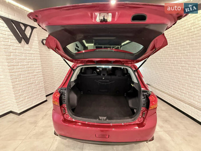 Красный Мицубиси Outlander Sport, объемом двигателя 2 л и пробегом 99 тыс. км за 11999 $, фото 17 на Automoto.ua