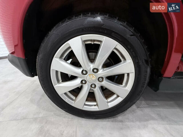 Красный Мицубиси Outlander Sport, объемом двигателя 2 л и пробегом 99 тыс. км за 11999 $, фото 31 на Automoto.ua