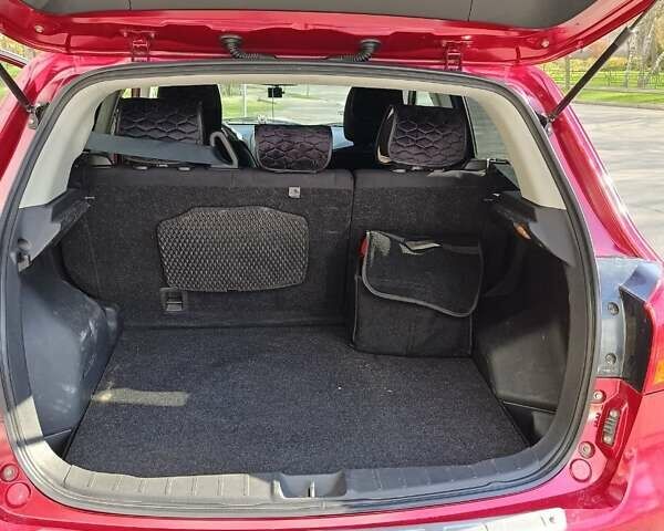 Красный Мицубиси Outlander Sport, объемом двигателя 2 л и пробегом 220 тыс. км за 11500 $, фото 6 на Automoto.ua