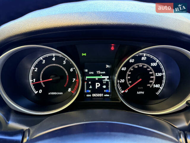 Красный Мицубиси Outlander Sport, объемом двигателя 2 л и пробегом 99 тыс. км за 11999 $, фото 45 на Automoto.ua