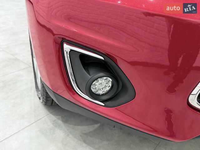 Красный Мицубиси Outlander Sport, объемом двигателя 2 л и пробегом 99 тыс. км за 11999 $, фото 9 на Automoto.ua