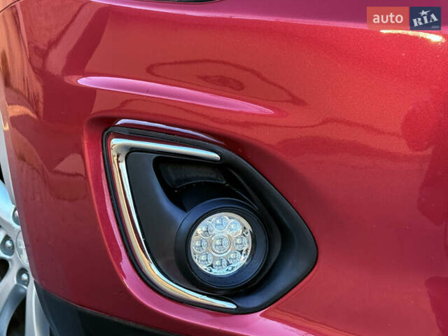 Красный Мицубиси Outlander Sport, объемом двигателя 2 л и пробегом 99 тыс. км за 11999 $, фото 8 на Automoto.ua