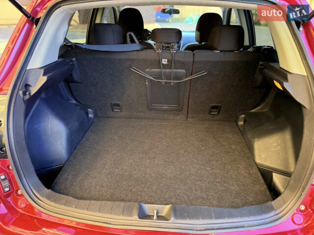 Красный Мицубиси Outlander Sport, объемом двигателя 2 л и пробегом 99 тыс. км за 11999 $, фото 33 на Automoto.ua
