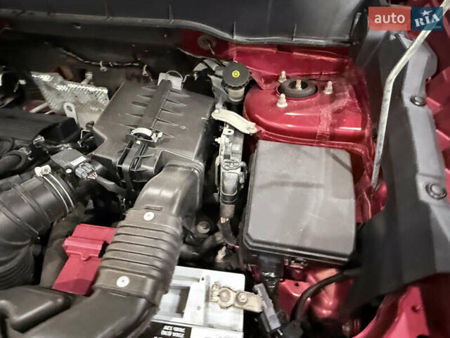 Красный Мицубиси Outlander Sport, объемом двигателя 2 л и пробегом 99 тыс. км за 11999 $, фото 25 на Automoto.ua