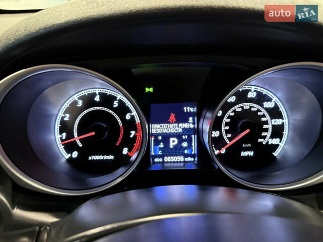 Красный Мицубиси Outlander Sport, объемом двигателя 2 л и пробегом 99 тыс. км за 11999 $, фото 19 на Automoto.ua