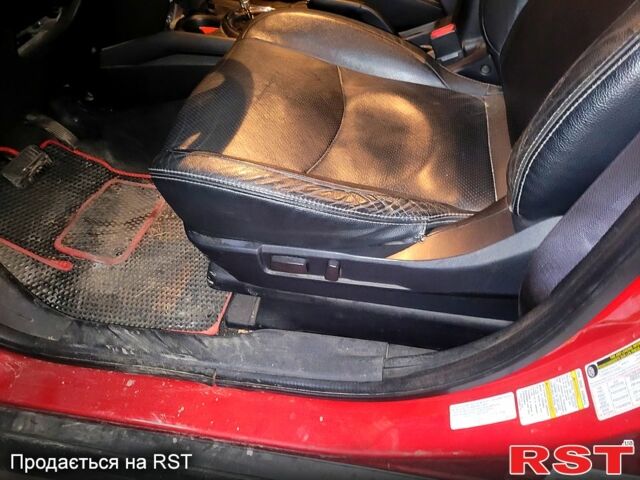 Красный Мицубиси Outlander Sport, объемом двигателя 2 л и пробегом 220 тыс. км за 11300 $, фото 1 на Automoto.ua