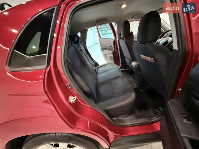 Красный Мицубиси Outlander Sport, объемом двигателя 2 л и пробегом 99 тыс. км за 11999 $, фото 32 на Automoto.ua