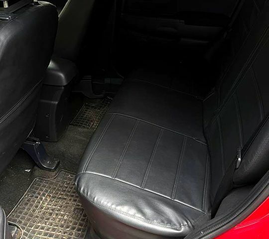 Красный Мицубиси Outlander Sport, объемом двигателя 2.4 л и пробегом 214 тыс. км за 11000 $, фото 2 на Automoto.ua