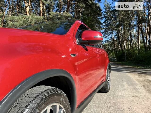 Красный Мицубиси Outlander Sport, объемом двигателя 2.4 л и пробегом 156 тыс. км за 11999 $, фото 32 на Automoto.ua