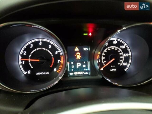 Червоний Міцубісі Outlander Sport, об'ємом двигуна 2 л та пробігом 107 тис. км за 2600 $, фото 8 на Automoto.ua