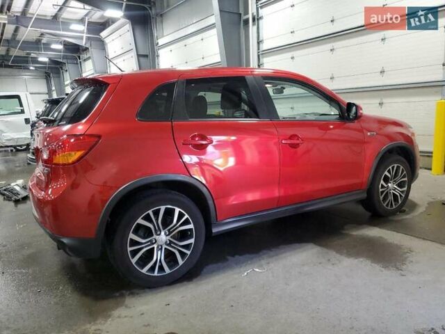 Червоний Міцубісі Outlander Sport, об'ємом двигуна 2 л та пробігом 107 тис. км за 2600 $, фото 2 на Automoto.ua