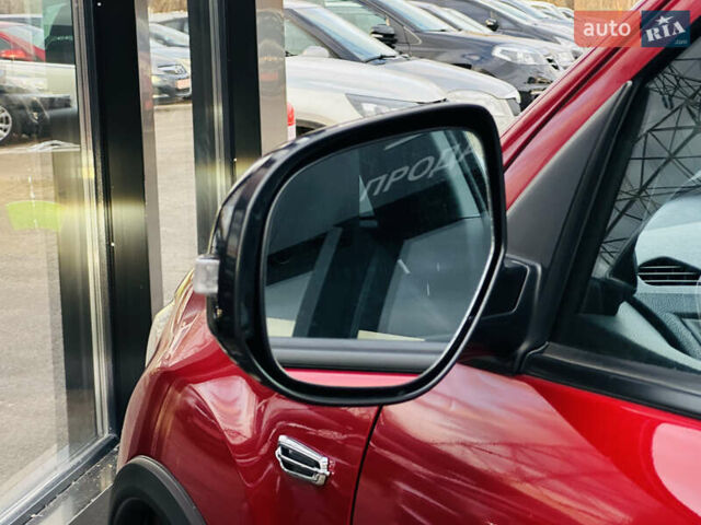 Красный Мицубиси Outlander Sport, объемом двигателя 2 л и пробегом 127 тыс. км за 12499 $, фото 12 на Automoto.ua