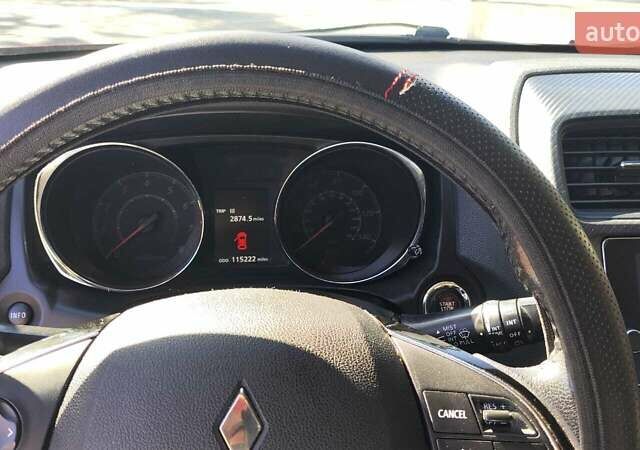 Червоний Міцубісі Outlander Sport, об'ємом двигуна 2.36 л та пробігом 185 тис. км за 13000 $, фото 10 на Automoto.ua
