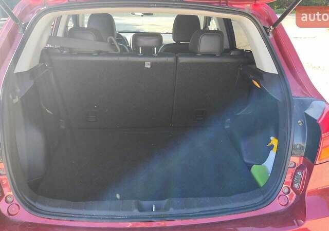 Червоний Міцубісі Outlander Sport, об'ємом двигуна 2.36 л та пробігом 185 тис. км за 13000 $, фото 15 на Automoto.ua