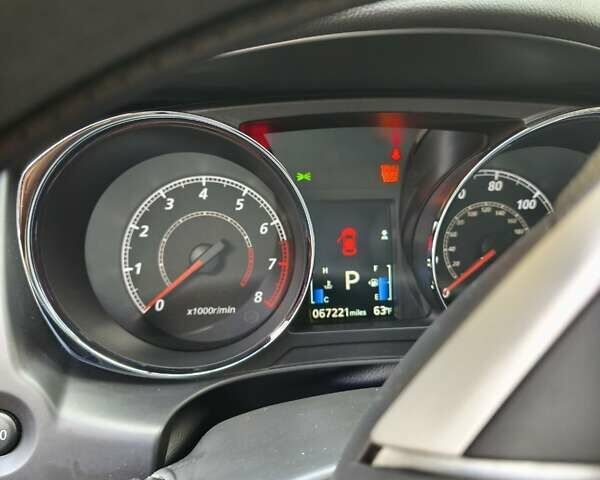 Красный Мицубиси Outlander Sport, объемом двигателя 2 л и пробегом 108 тыс. км за 14900 $, фото 27 на Automoto.ua