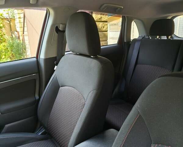 Красный Мицубиси Outlander Sport, объемом двигателя 2 л и пробегом 108 тыс. км за 14900 $, фото 21 на Automoto.ua
