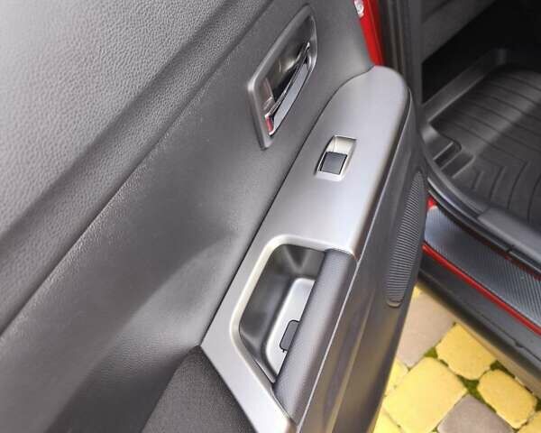 Красный Мицубиси Outlander Sport, объемом двигателя 2 л и пробегом 108 тыс. км за 14900 $, фото 12 на Automoto.ua