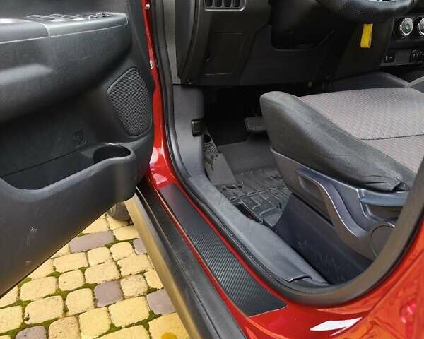Красный Мицубиси Outlander Sport, объемом двигателя 2 л и пробегом 108 тыс. км за 14900 $, фото 4 на Automoto.ua