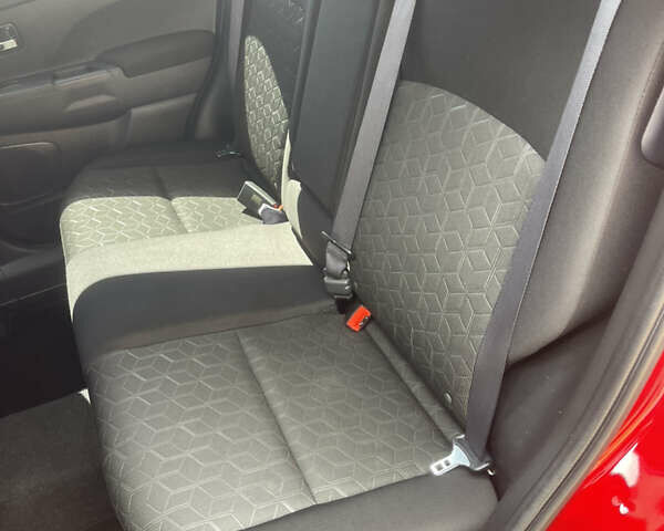 Красный Мицубиси Outlander Sport, объемом двигателя 2.4 л и пробегом 99 тыс. км за 16700 $, фото 9 на Automoto.ua