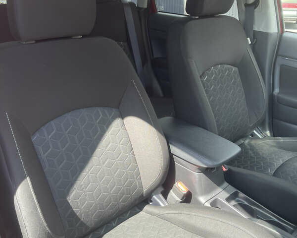 Красный Мицубиси Outlander Sport, объемом двигателя 2.4 л и пробегом 99 тыс. км за 16700 $, фото 13 на Automoto.ua