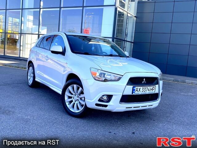 Міцубісі Outlander Sport, об'ємом двигуна 2 л та пробігом 270 тис. км за 9999 $, фото 5 на Automoto.ua