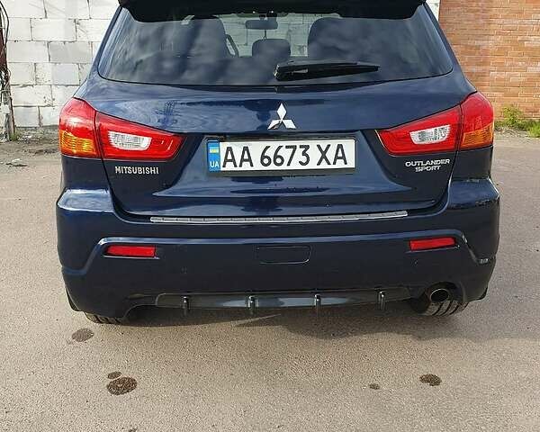 Міцубісі Outlander Sport, об'ємом двигуна 2 л та пробігом 190 тис. км за 10900 $, фото 4 на Automoto.ua